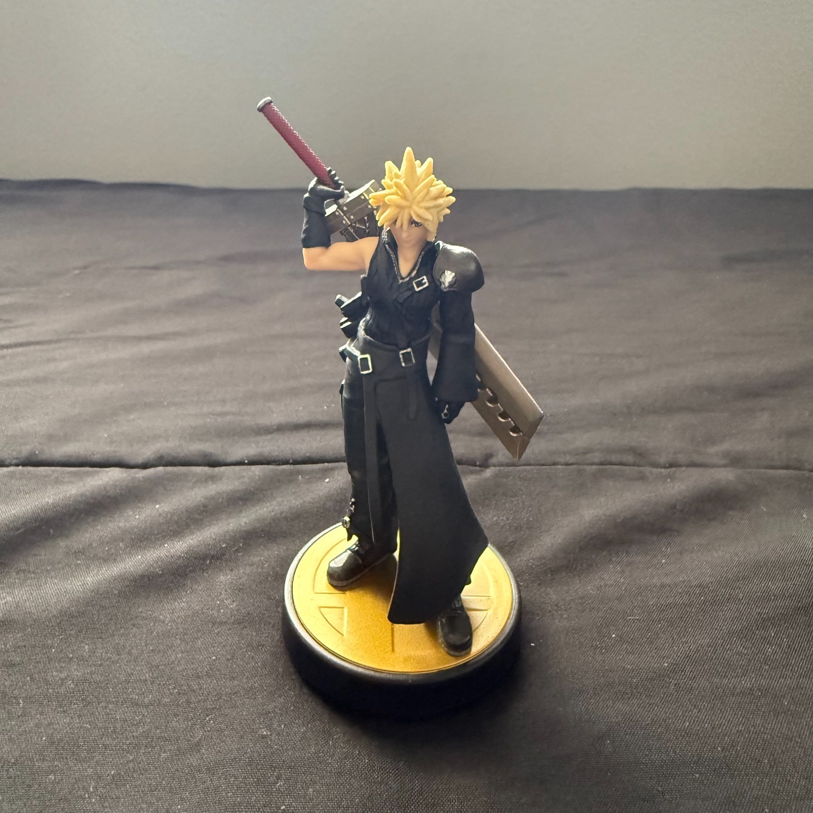 Nintendo Amiibo Cloud Player 2 Super Smash Bros Series Loose Figure Switch Wii U