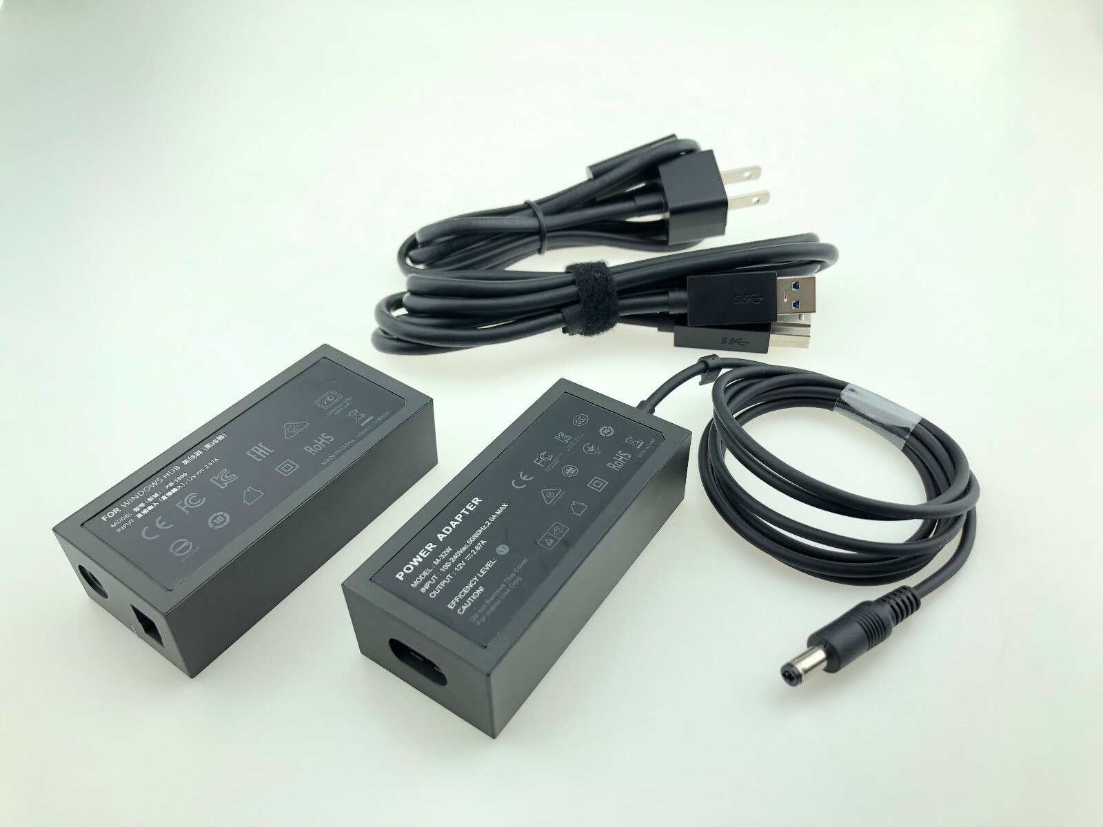 New Kinect Adapter Motion Camera For Xbox One S / Xbox One X Windows 8 8.1 10 PC
