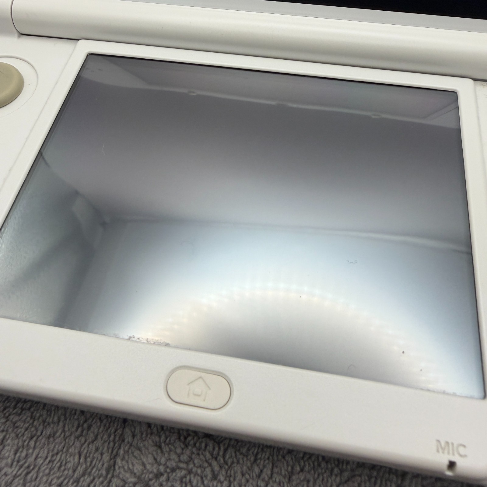 【Excellent5】Dual IPS NEW Nintendo – white rare 3DS LL XL Gmae Console From Japan