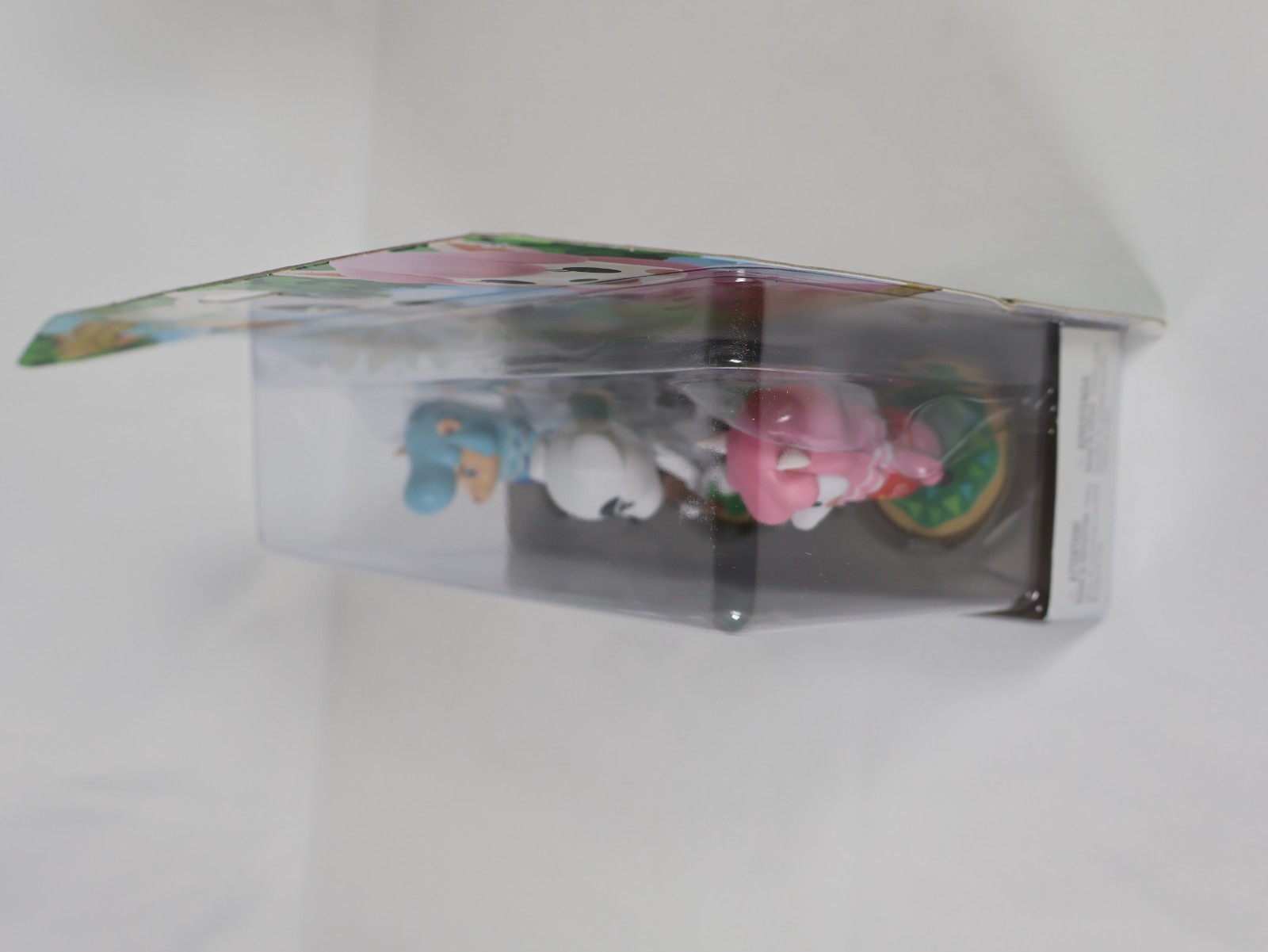 Nintendo Amiibo Animal Crossing Series Edition 3-Pack Cyrus KK Reese Sealed