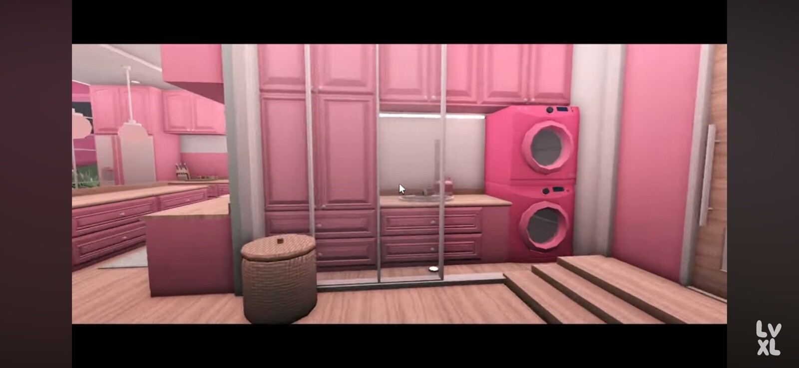 BLOXBURG MODERN BARBIE MANSION!FAST AND DETAILED BUILDER FOR CHEAP PRICE