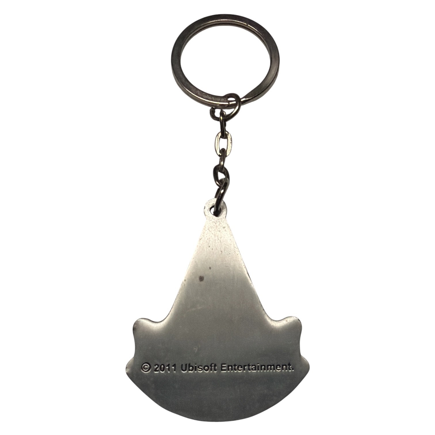 ASSASSINS Creed III – Key Chain from 2012 off. licensed from Germany