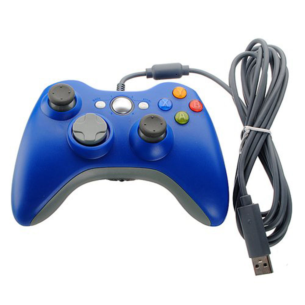 Wireless/Wired Controller Gamepad Joystick for Xbox 360 Console PC – US STOCK