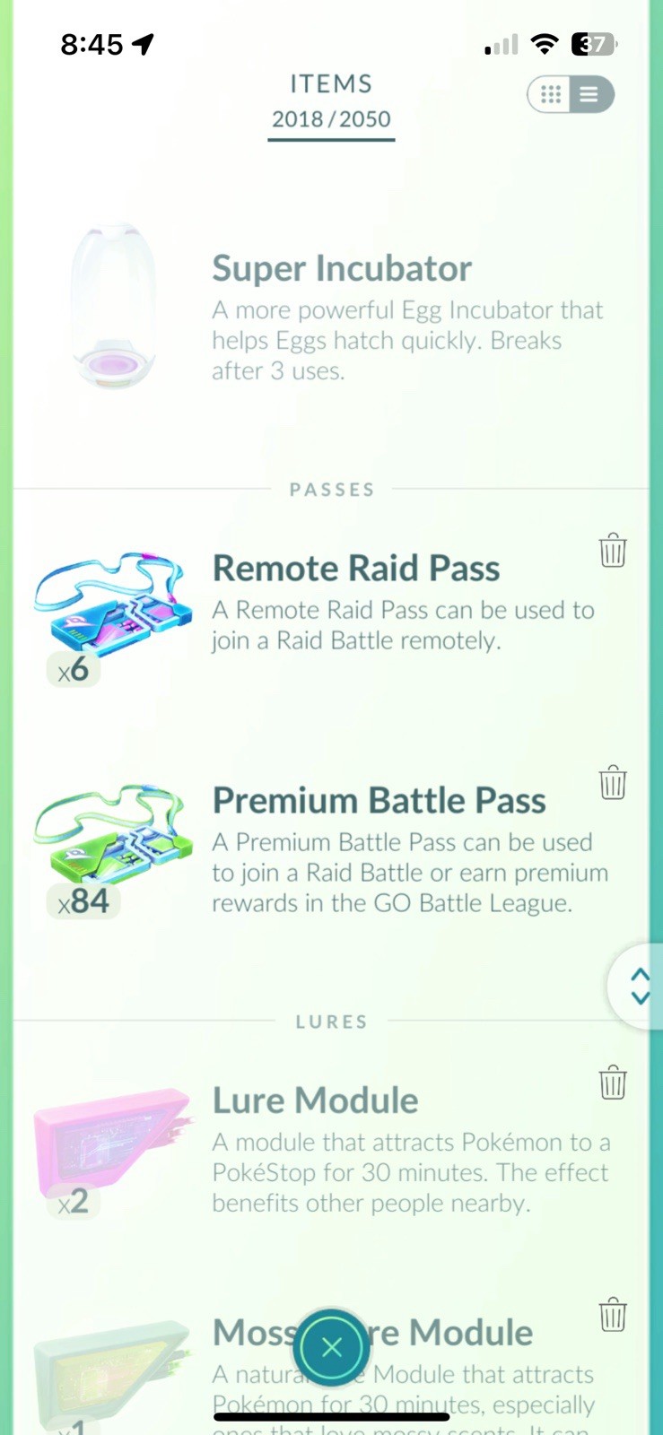 Pokémon Go Acc level72, Shundo Rayquaza Best Buddy, Full Fused Pokemon. BGs.
