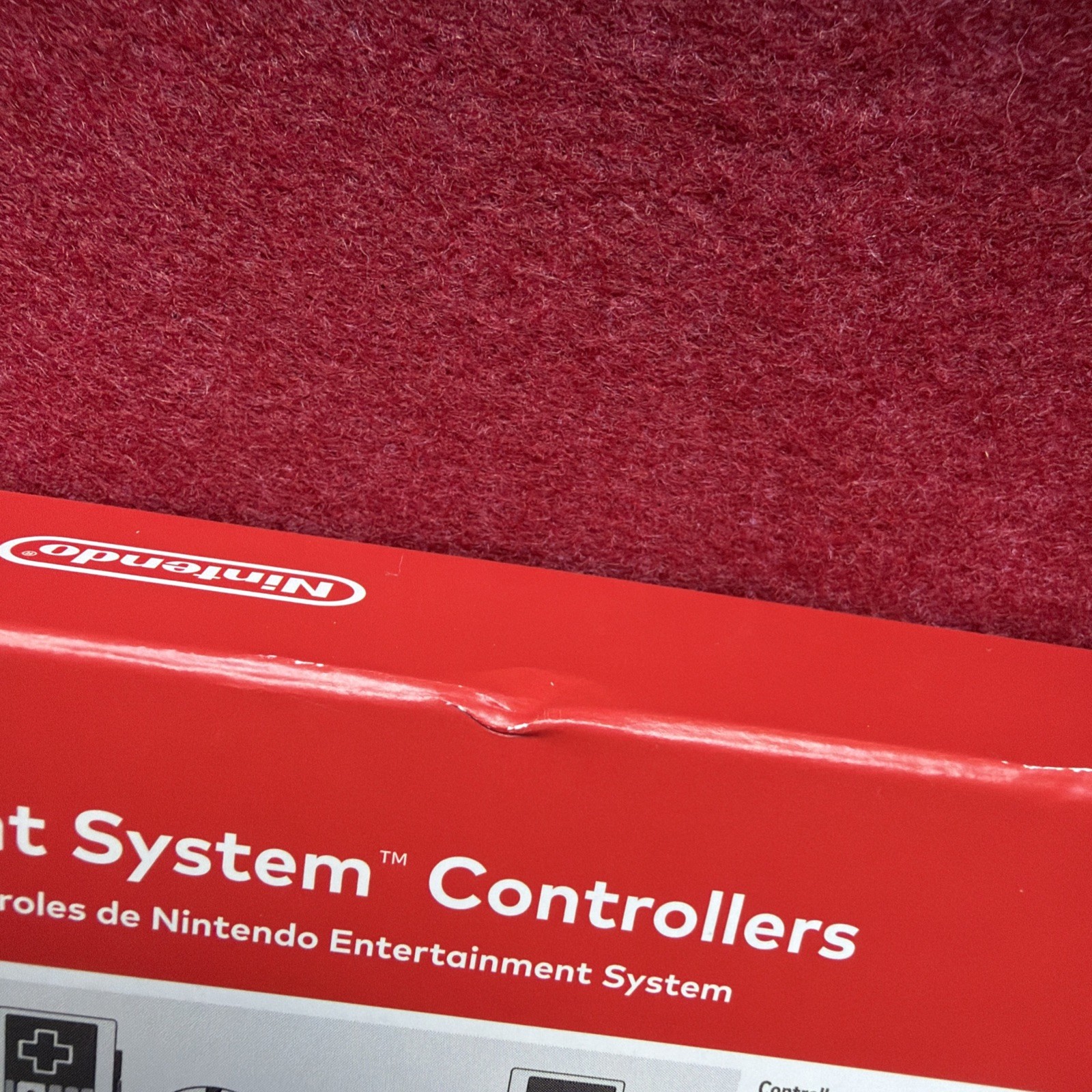 Nintendo Entertainment, NES, Controllers for Nintendo Switch, NSO, New In Box