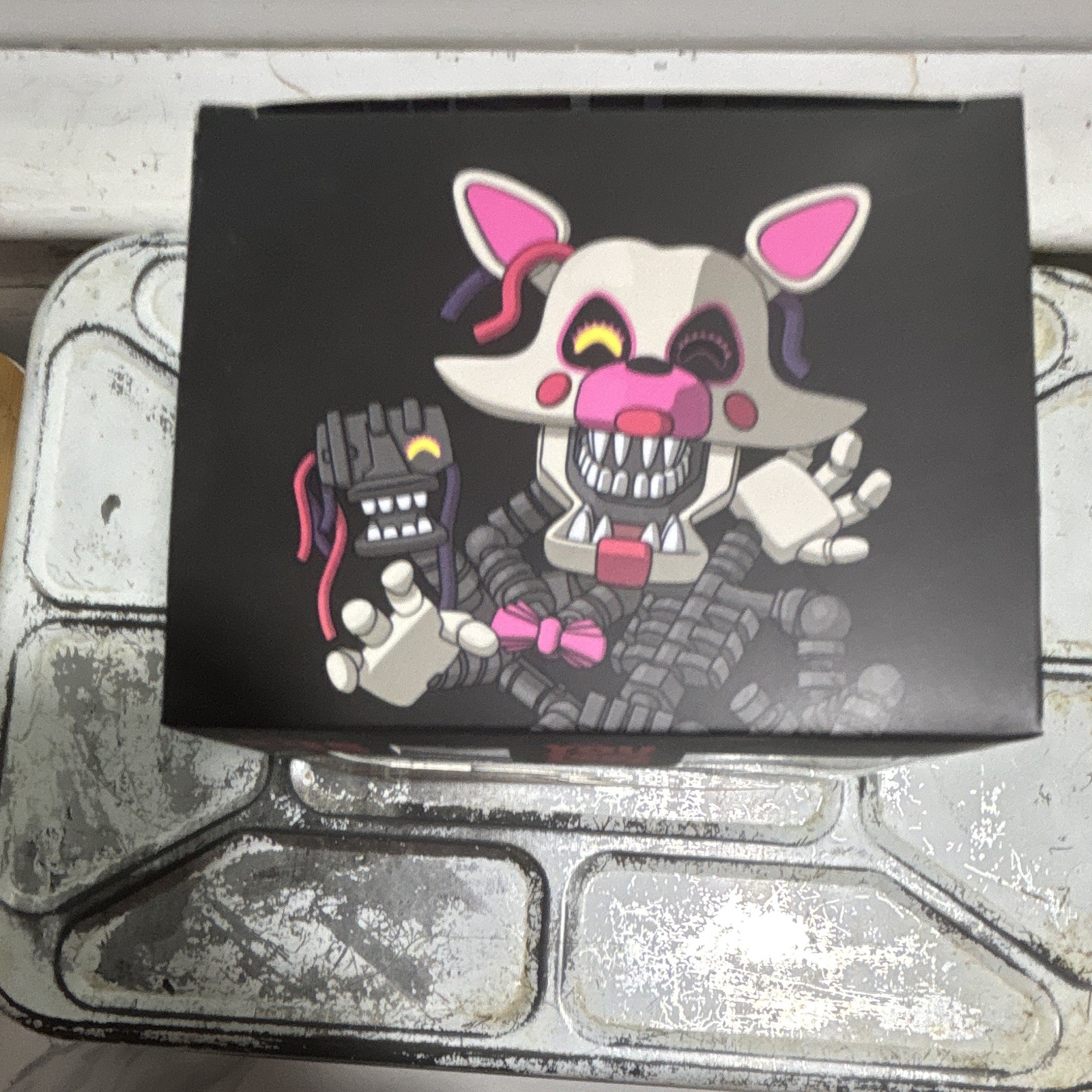Youtooz Five Nights at Freddy’s fnaf Mangle Vinyl Figure #45 Boxed