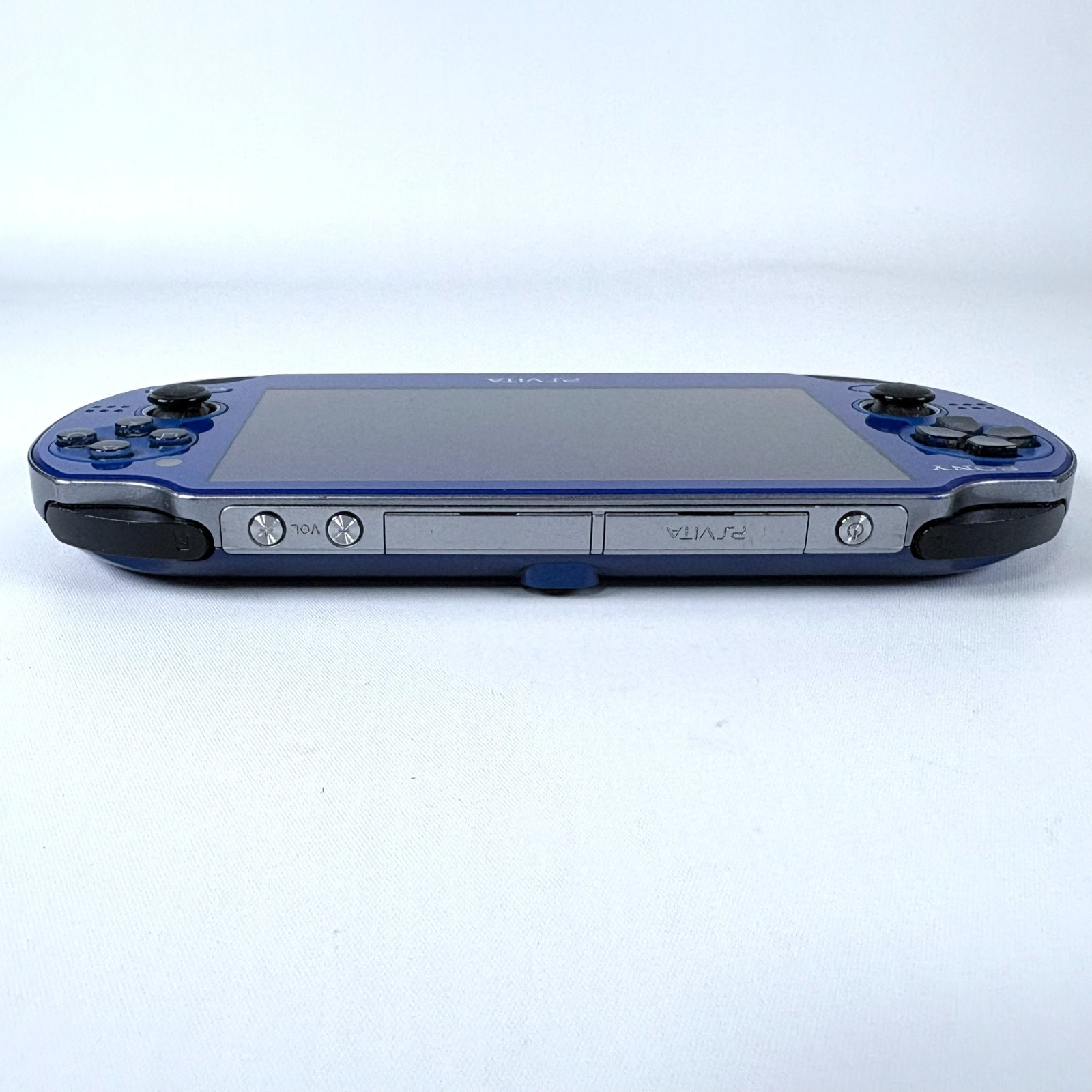 Sony PlayStation PS Vita PCH-1000ZA04 Wi-Fi Model Sapphire Blue [Excellent]
