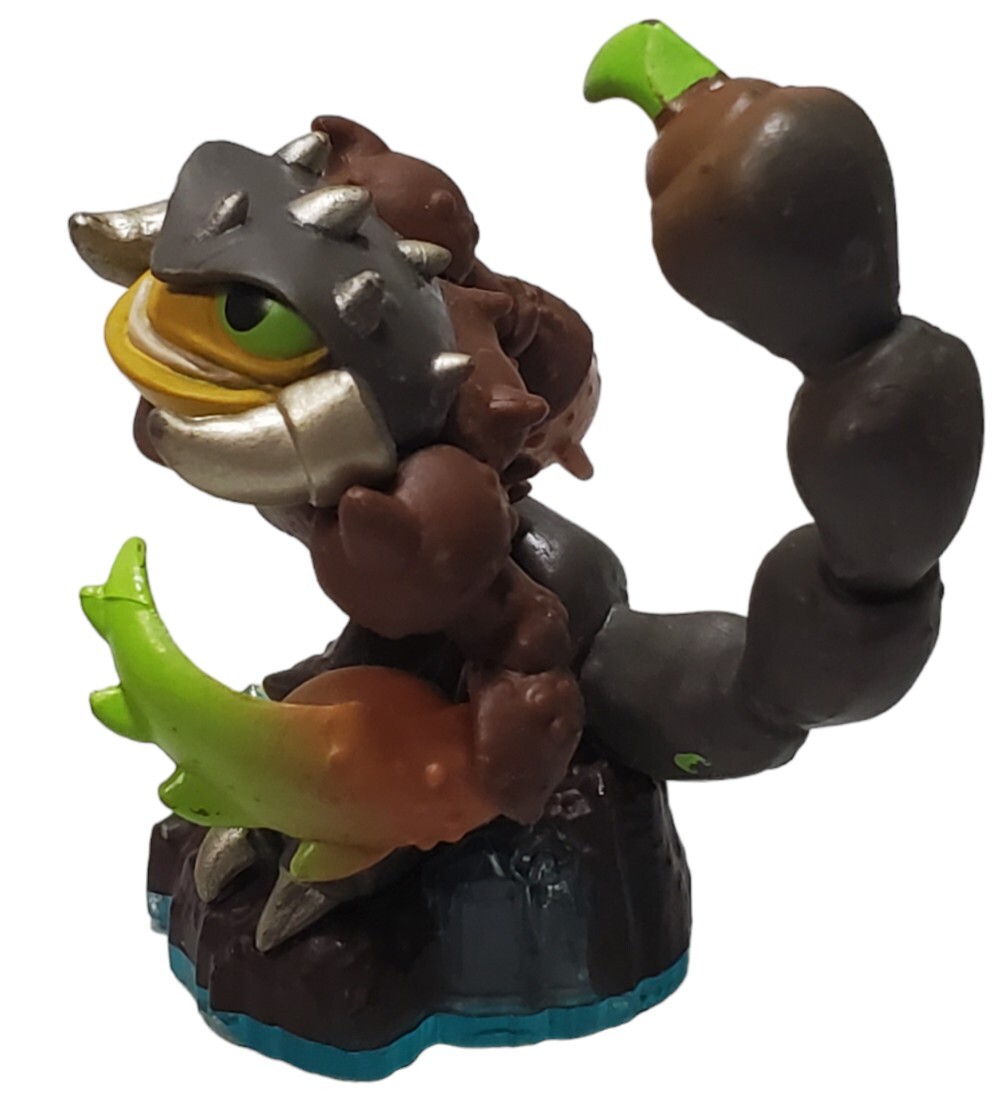 Scorp Skylanders Swap Force Figure Activision Wii WiiU Xbox360