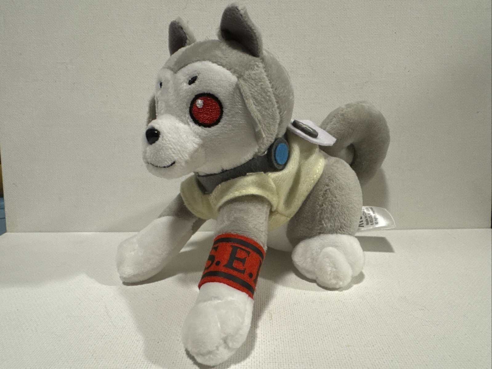 Persona Q2 Cinema Labyrinth Showtime Limited Edition Koromaru Nintendo Plush 5”