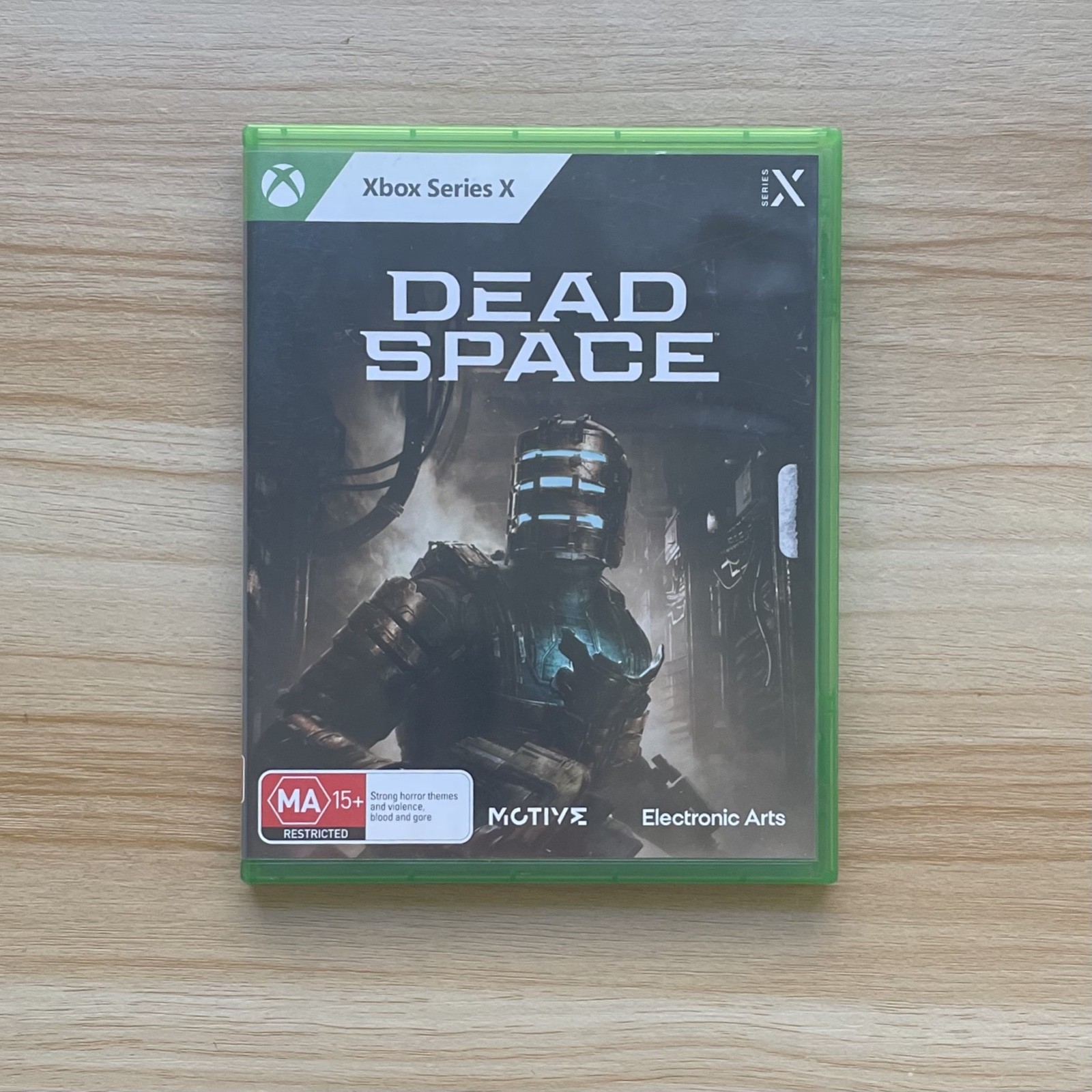 Dead Space 2023 Microsoft Xbox Series X Video Game Electronic Arts