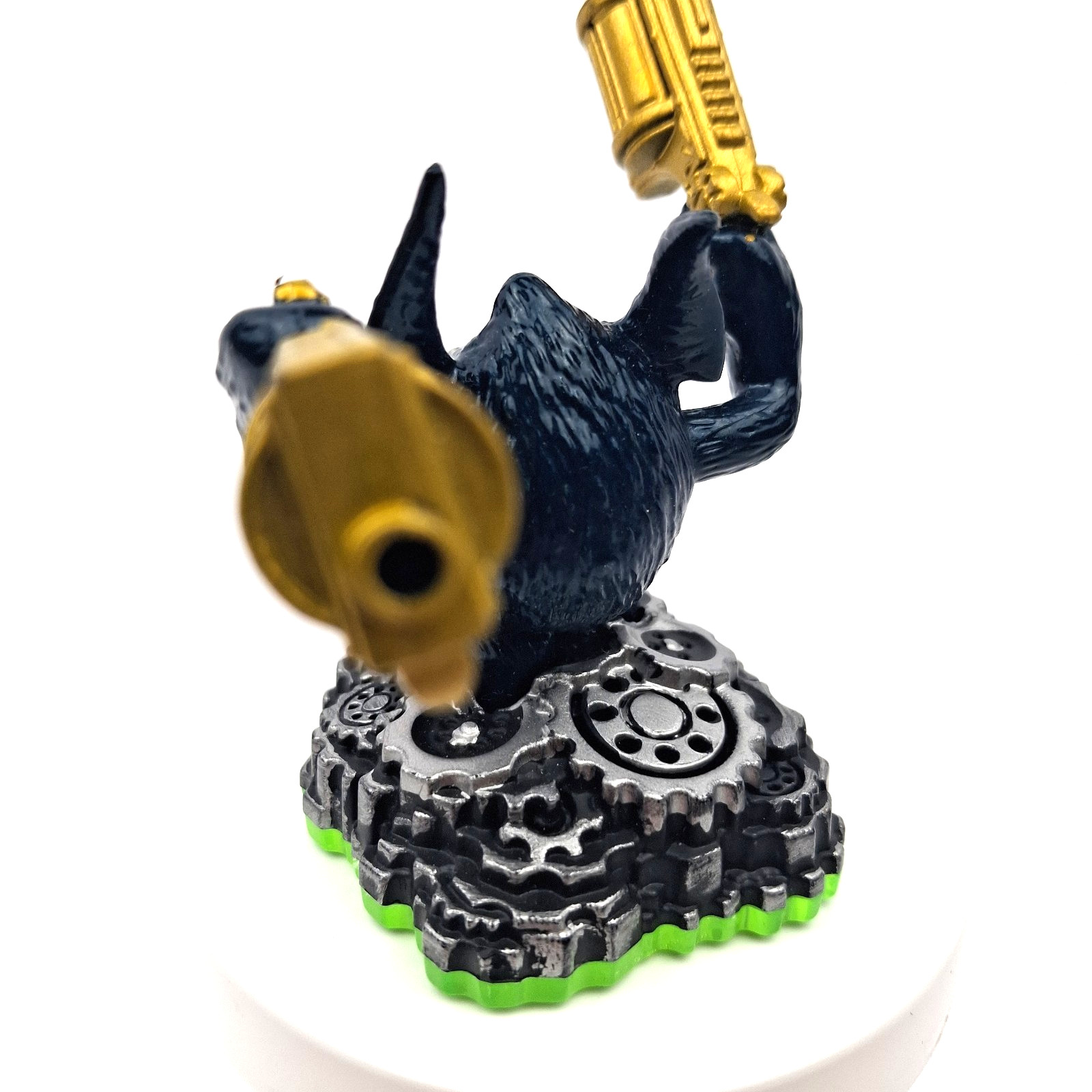 Skylanders – Legendary Trigger Happy Spyro’s Adventure Figure