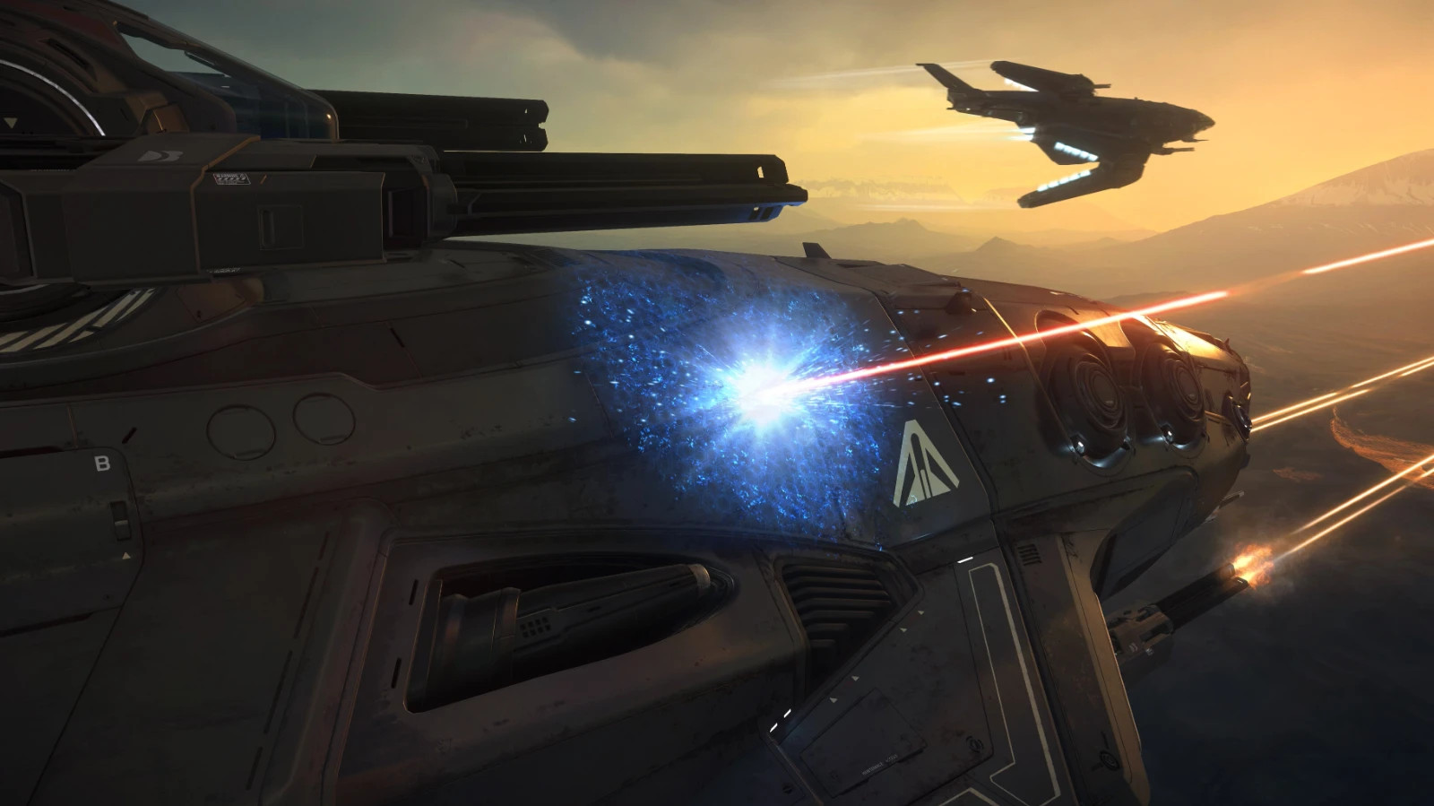 Star Citizen Redeemer LTI Lifetime Insurance CCUd – Space Vendor