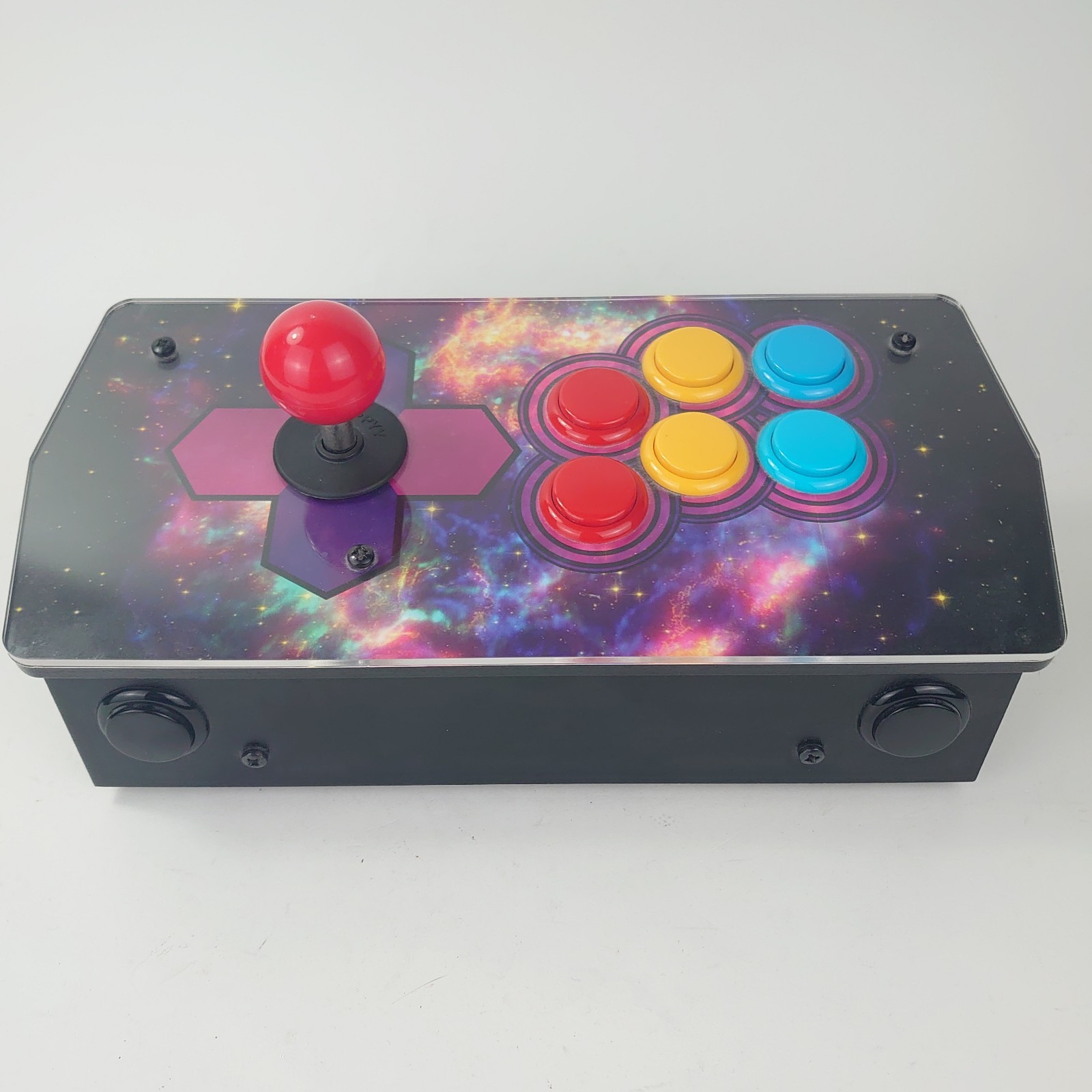 Pimoroni Picade Console – Arcade Controller Kit (Raspberry Pi NOT INCLUDED!)