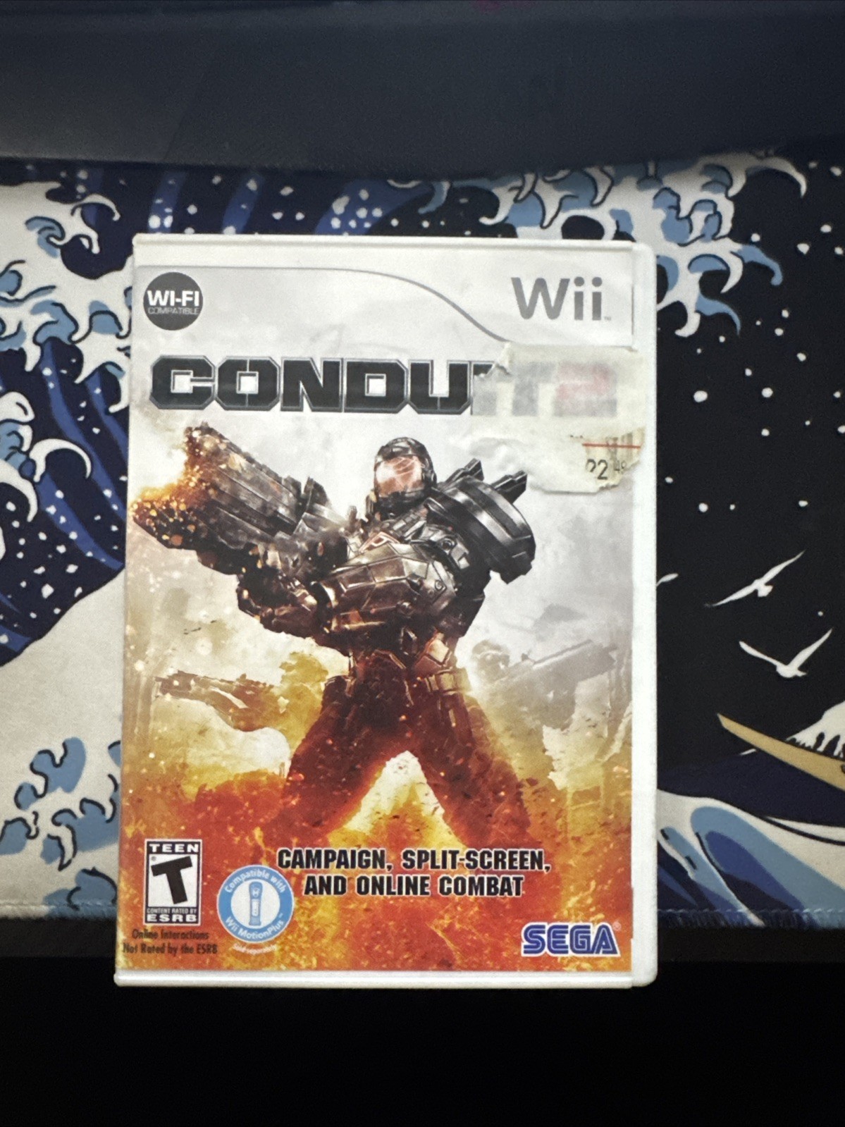 Conduit 2 – Wii