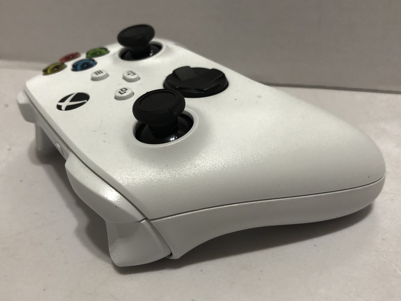 Microsoft Xbox ONE Wireless Controller Series X/S White Headphone Jack – Tested