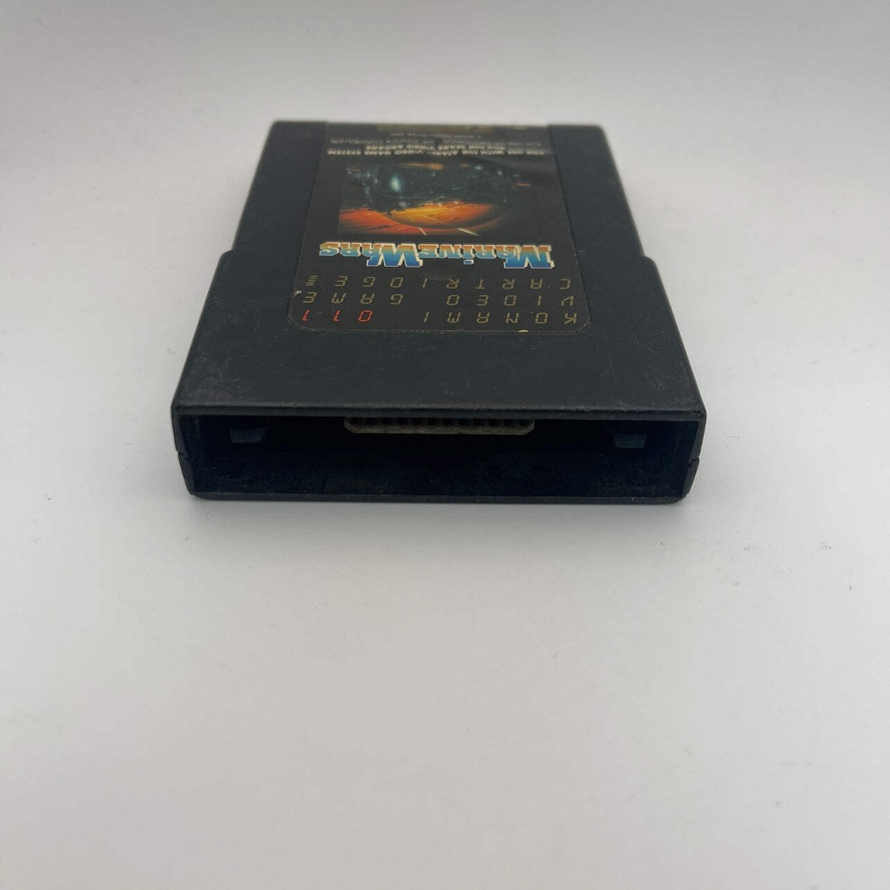 Marine Wars (Atari 2600, 1983)