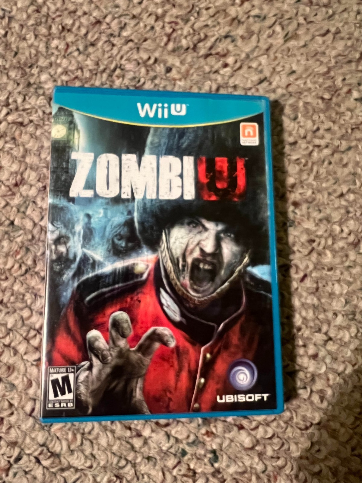 Wii Zombiu