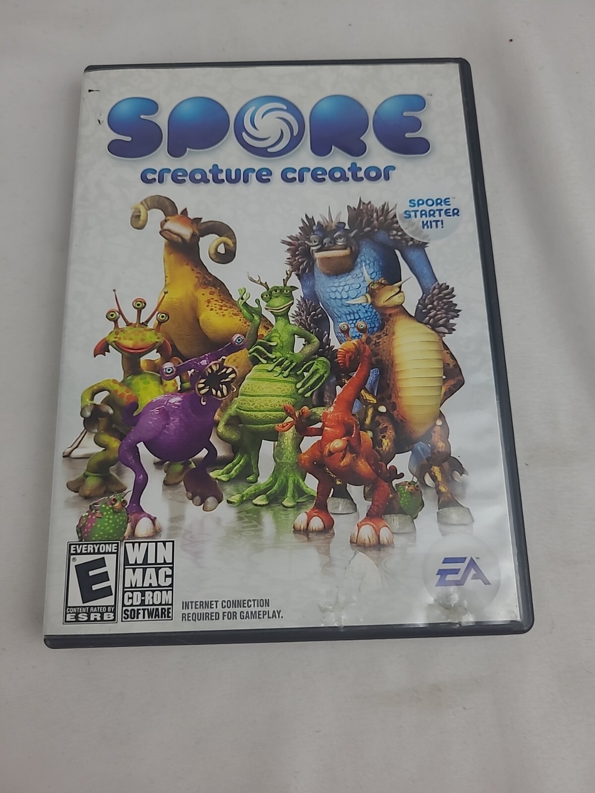 Spore Creature Creator (Windows/Mac, 2008)