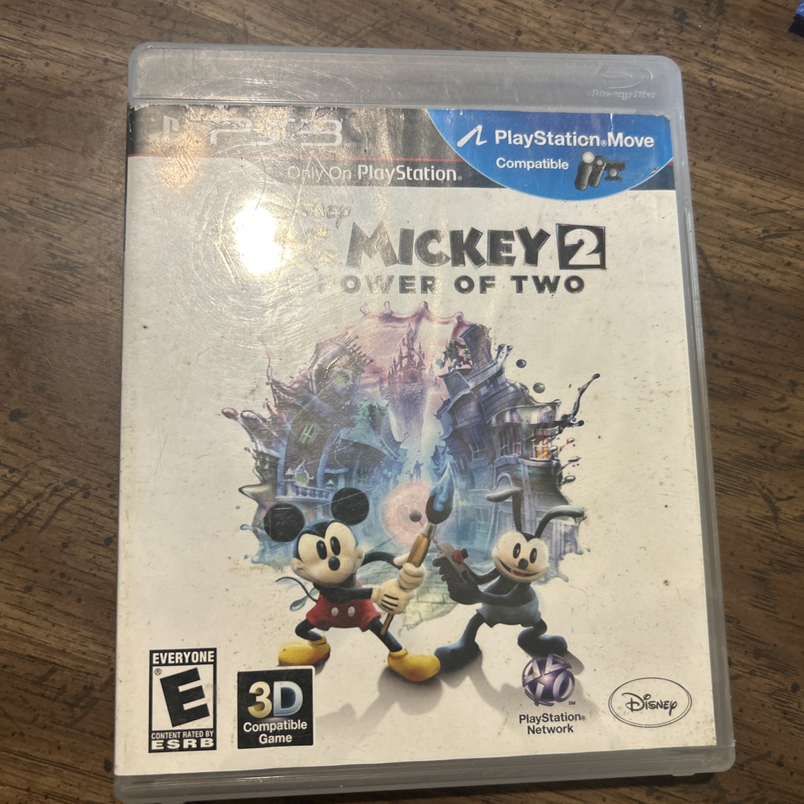 Epic Mickey 2: The Power of Two – Sony PlayStation 3