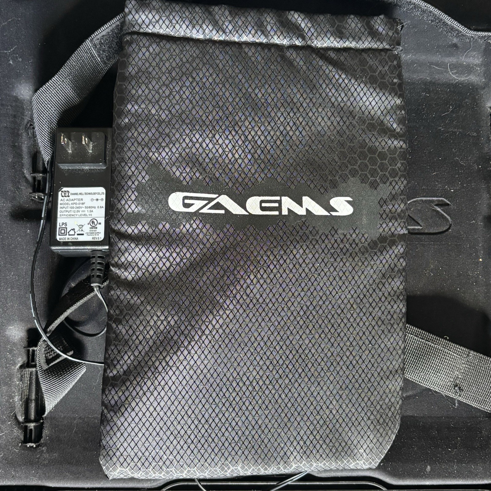 GAEMS Sentinel Pro XP 1080p FHD 17.3″ Portable Gaming Monitor With Remote