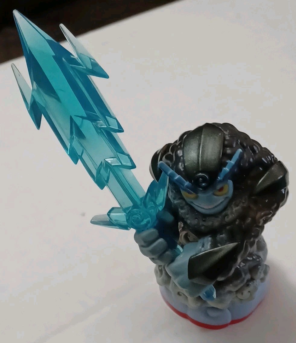 Thunderbolt Skylander