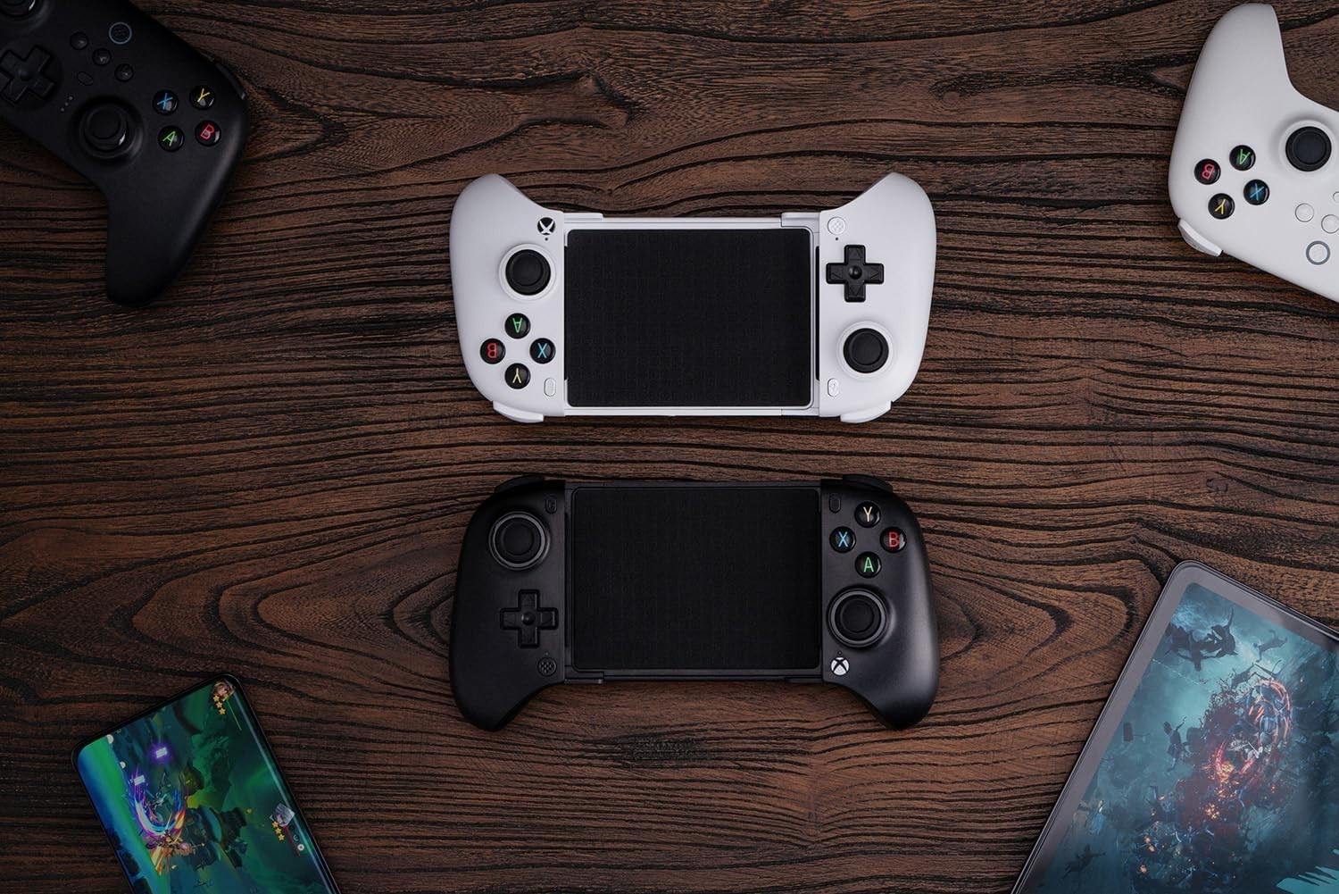 Ultimate Mobile Gaming Controller for iPhone, Apple, Android & Xbox Cloud Gam…
