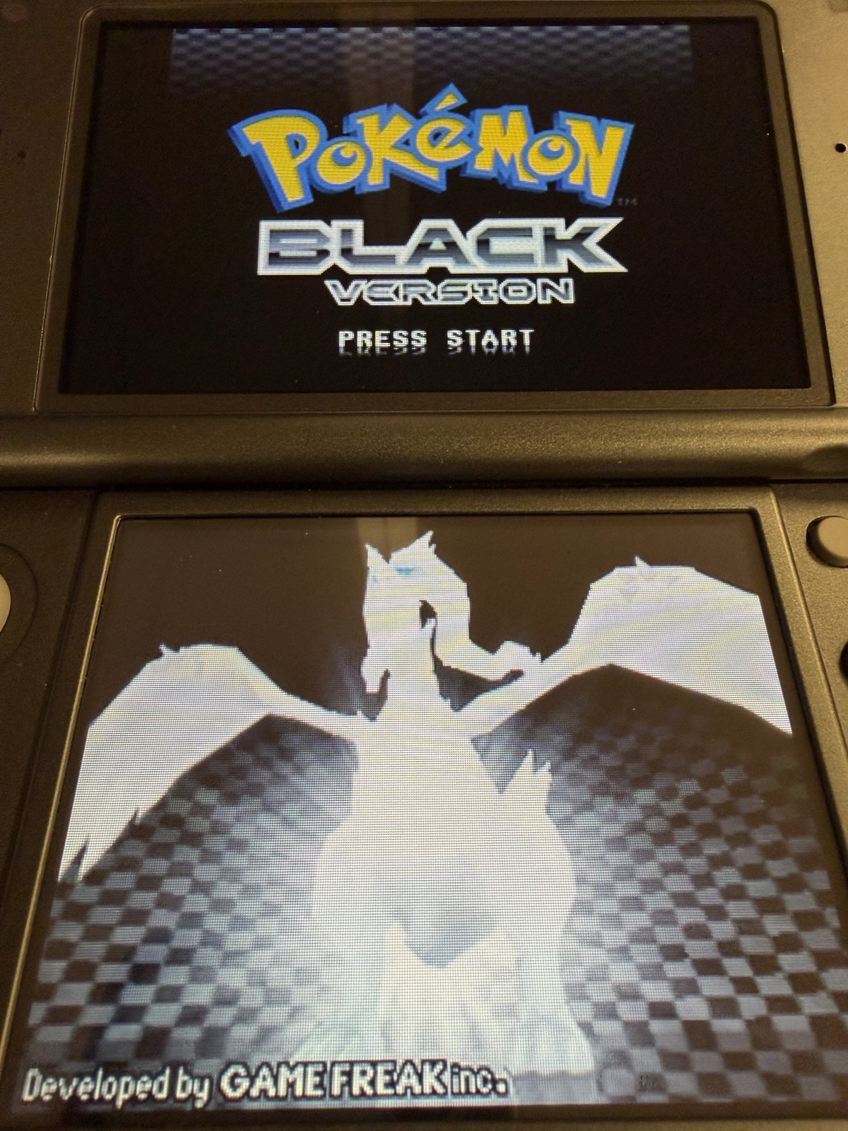 Pokémon Pokemon Black Version & 2 (Nintendo DS, 2012) Authentic Cart Only Tested