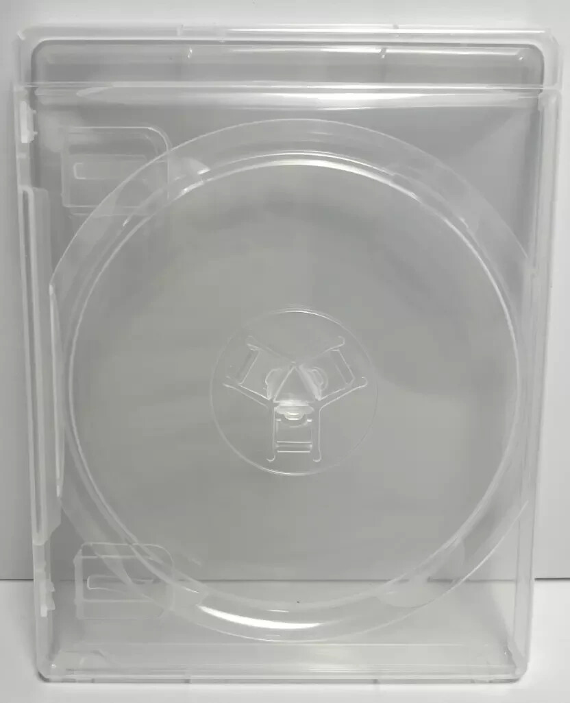 Third Party PlayStation 3 PS3 Empty Replacement Game Case