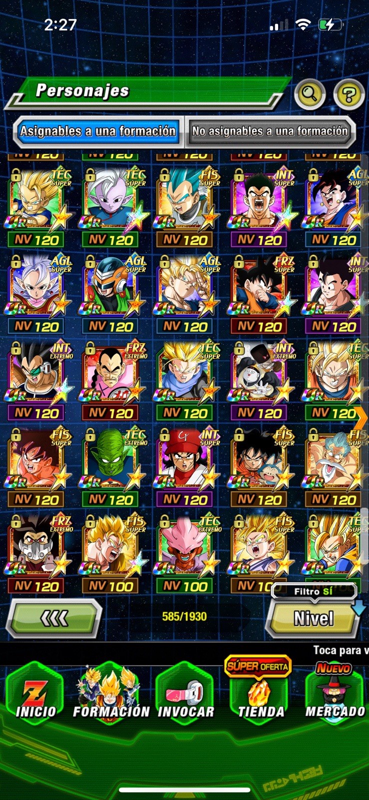 Dokkan Battle iOS Global