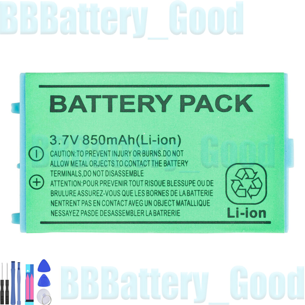 Battery for Nintendo Game Boy Advanced SP GBA BT-M12 AGS-001 AGS-101 AGS-003