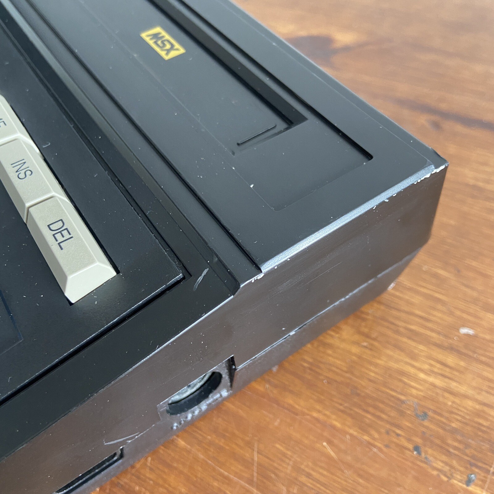 Talent Personal computer. MSX DPC-200 Argentina variant AS-IS