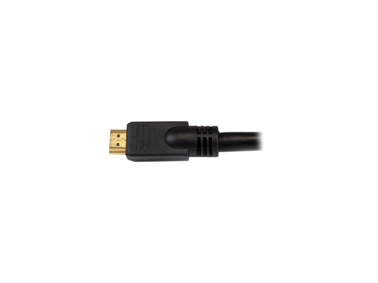 StarTech HDMM30 30 ft. High Speed HDMI Cable – Ultra HD 4k x 2k HDMI Cable –