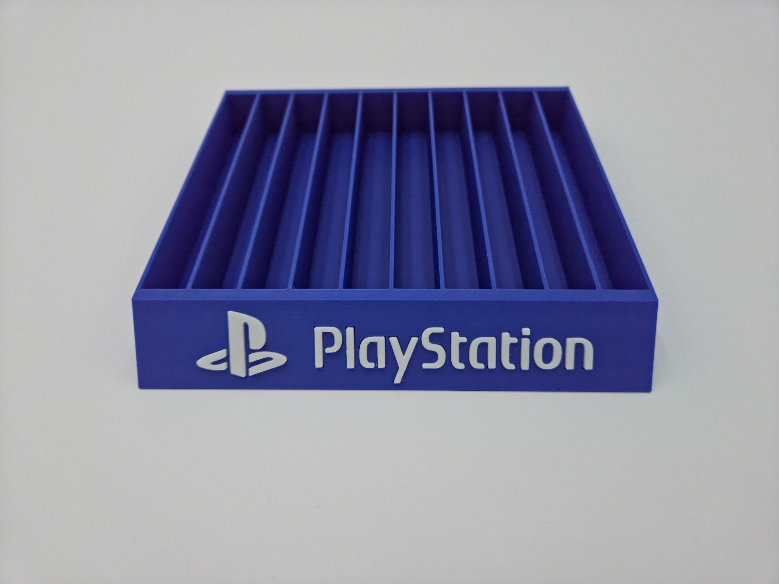 PlayStation GAME CASE HOLDER – Fits up to 10 Games
