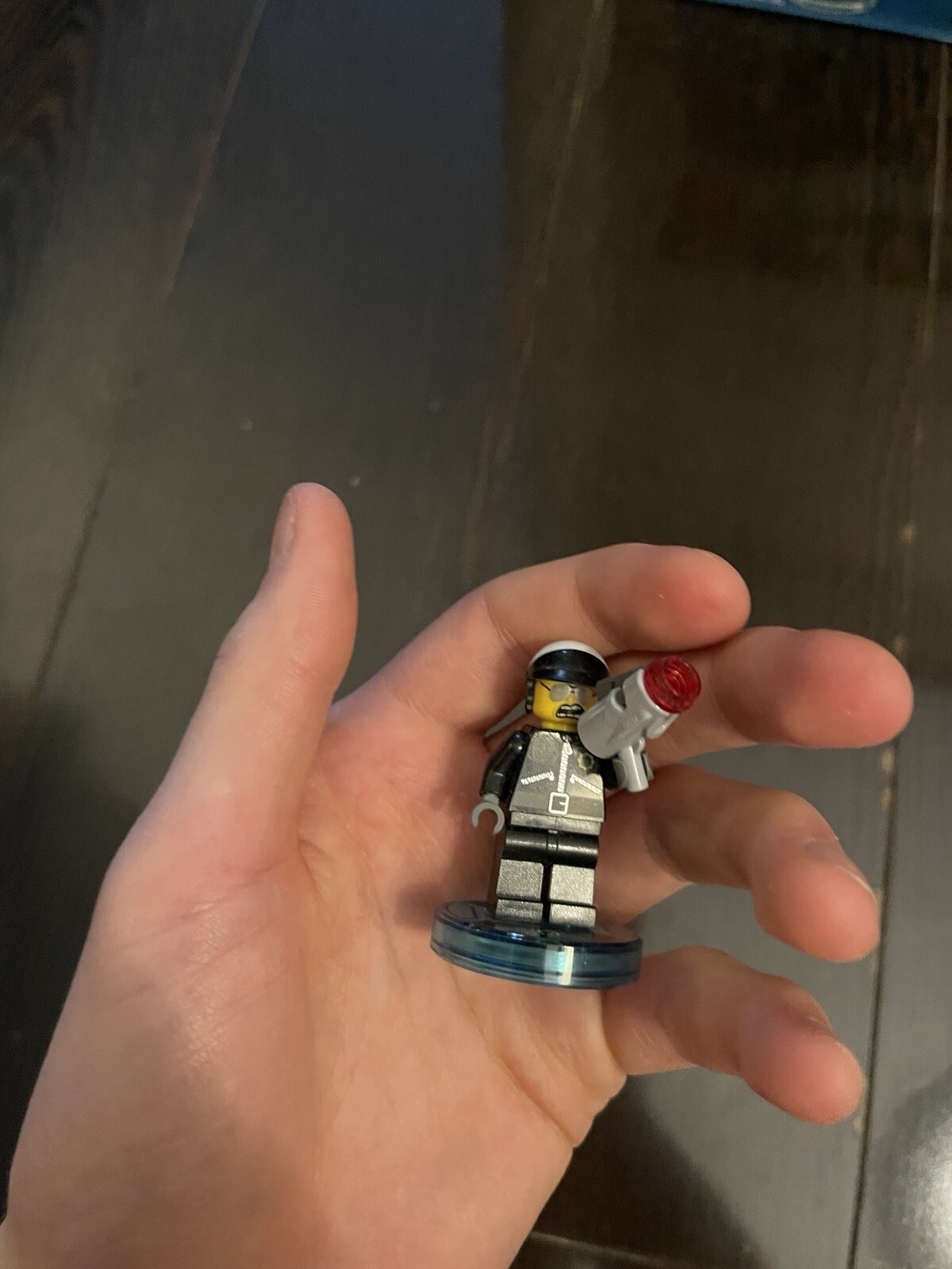 LEGO Dimensions Bad Cop The Lego Movie Fun Pack 71213