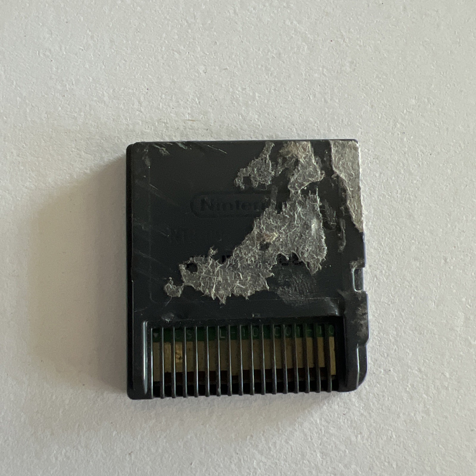 Nintendo DS Star Trek Tactical Assault Video Game Cartridge