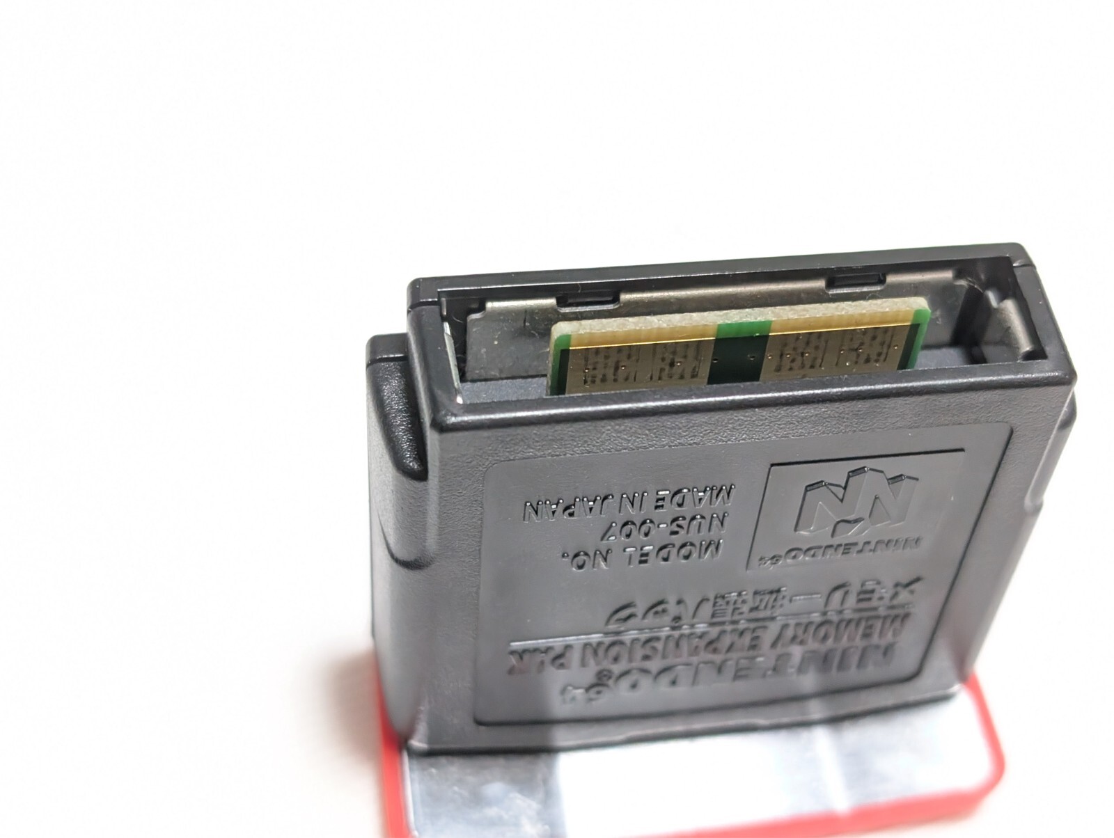 Nintendo 64 Memory Expansion Pak NUS-007 N64 Japan