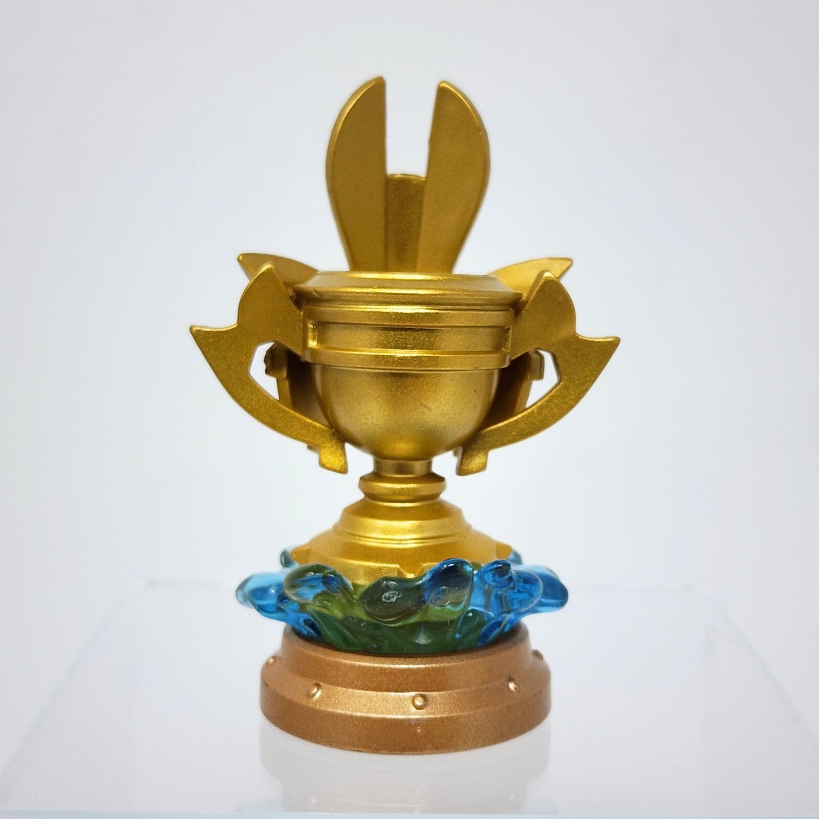 Skylanders SuperChargers REEF RIPPER, DEEP DIVE GILL GRUNT & SEA TROPHY