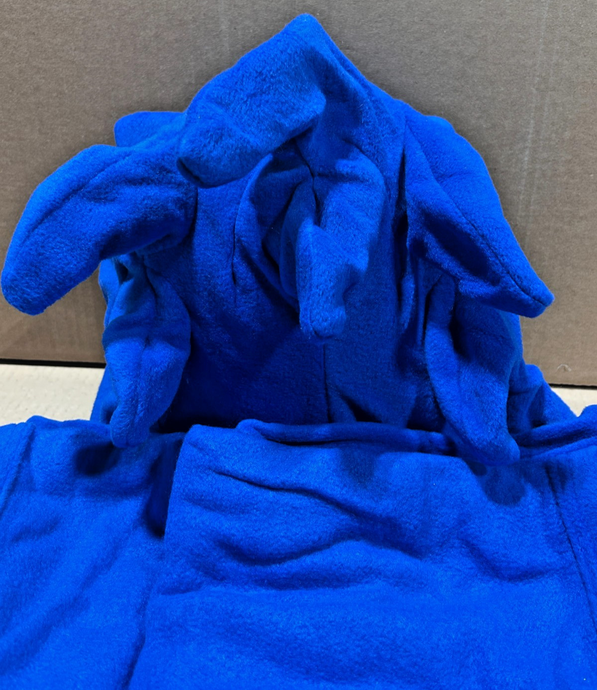Sonic The Hedgehog Hoodie Blanket 57″ x 41″