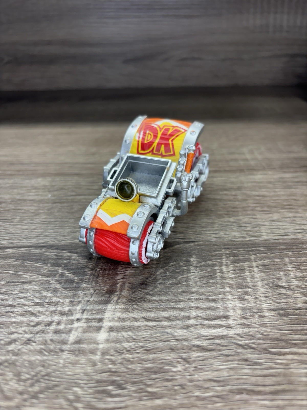 Skylanders SUPERCHARGERS Vehicle: BARREL BLASTER | Donkey Kong’s land vehicle