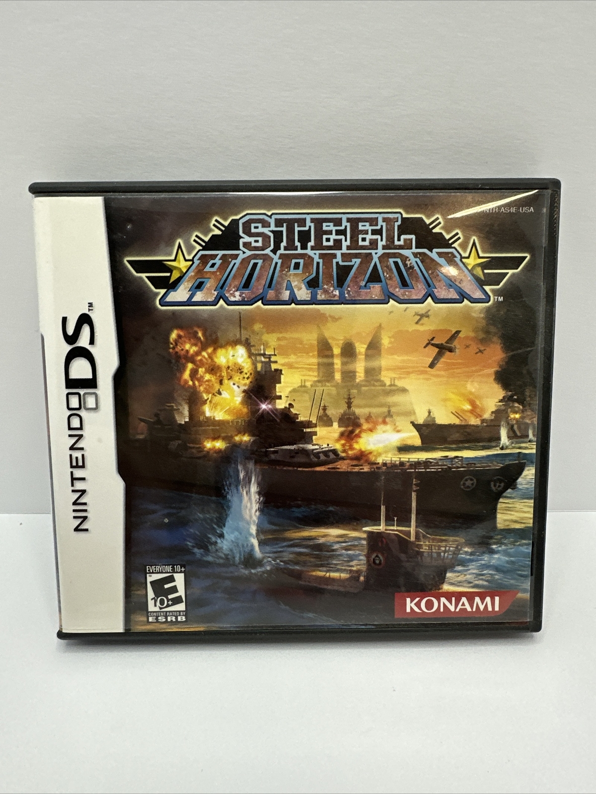 Lot Of 6 Ds Games w/ Cases -Conditions Vary-