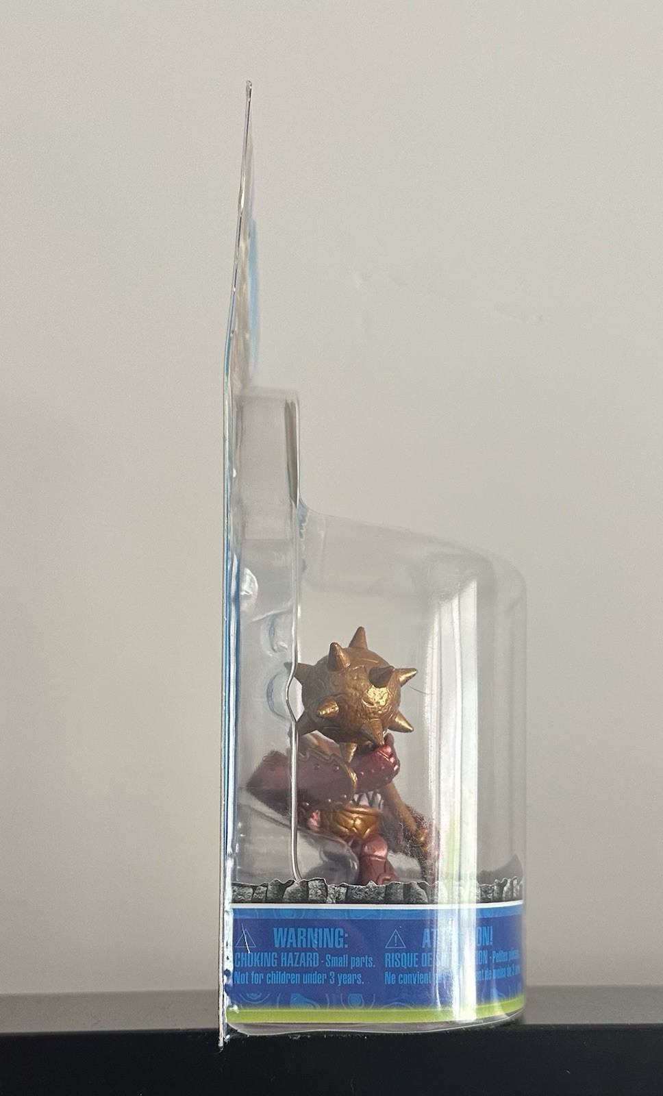 Activision Skylanders Spyro’s Adventure Wham-Shell Figure w/ Card
