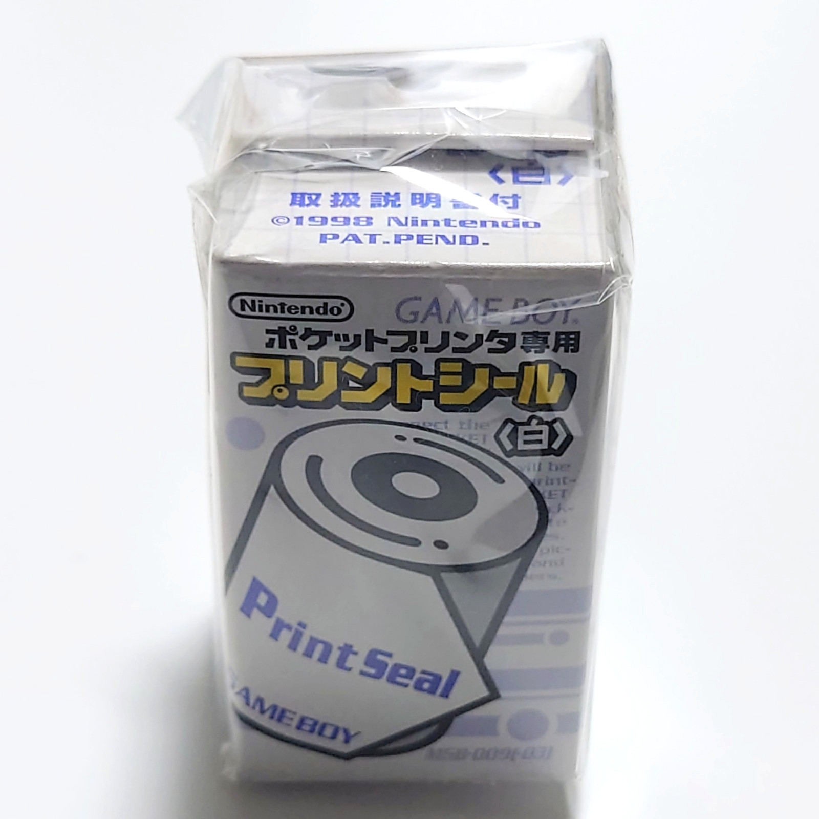 Nintendo Gameboy GB Pocket Printer Pikachu Camera Cable Yellow Set Tested Japan