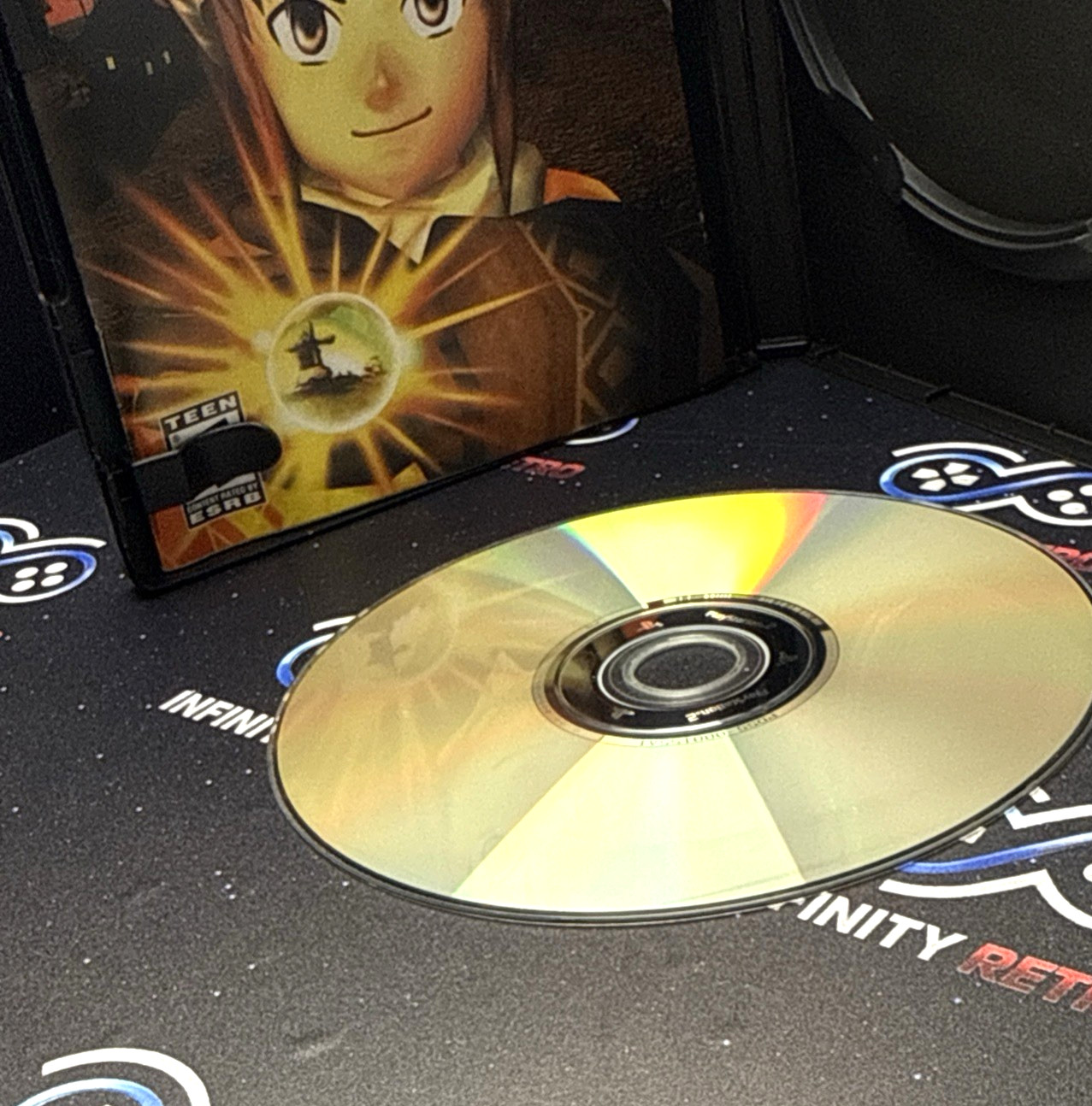 Dark Cloud Sony PlayStation 2 CIB Complete Refurbished & Tested Free Shipping