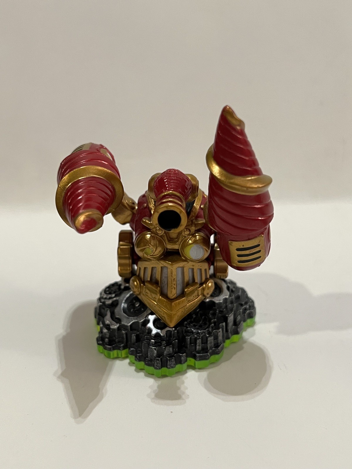 Skylanders Spyro’s Lot Trigger Happy, Eruptor, Drill Sergeant Activision