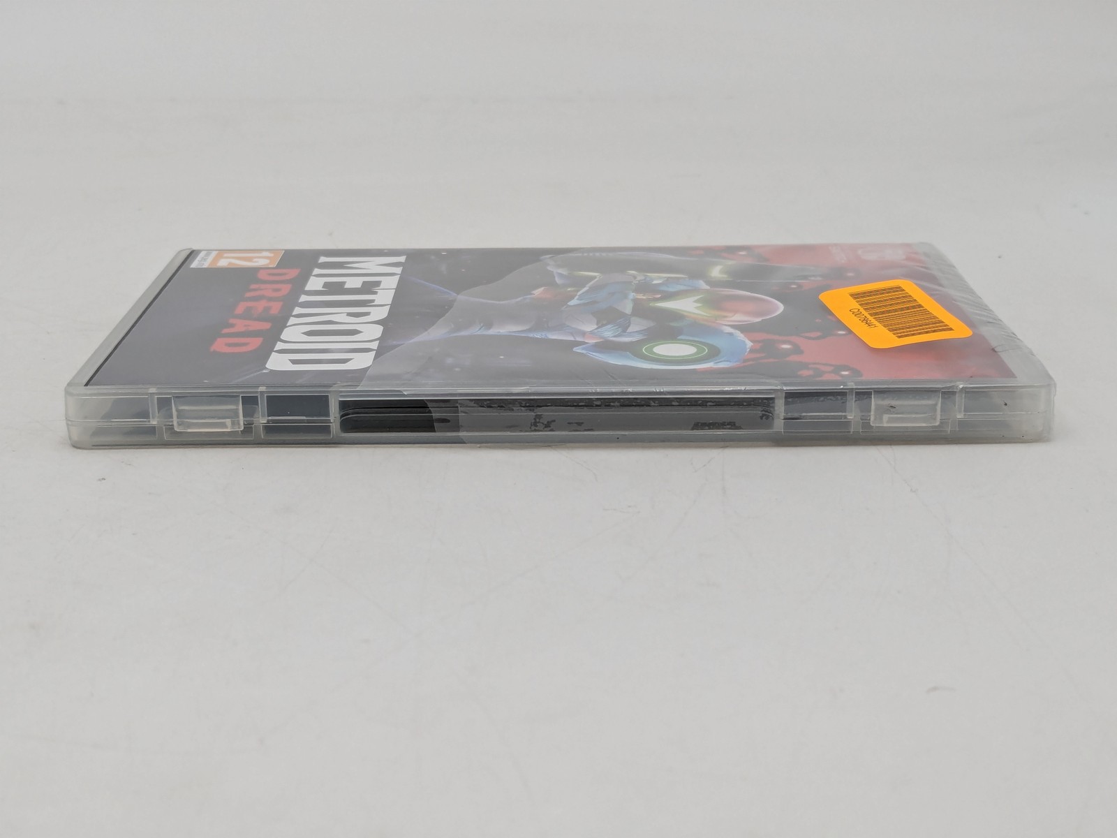 Metroid Dread PEGI 12 Action Video Game for Nintendo Switch (HAC-P-AYL8A)