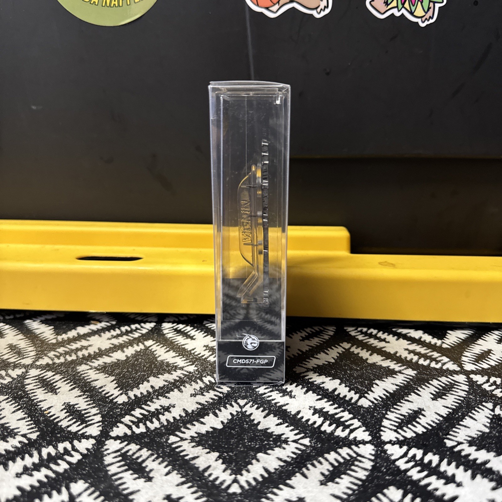 FigPin Moze #254 Borderlands 3 Enamel Pin