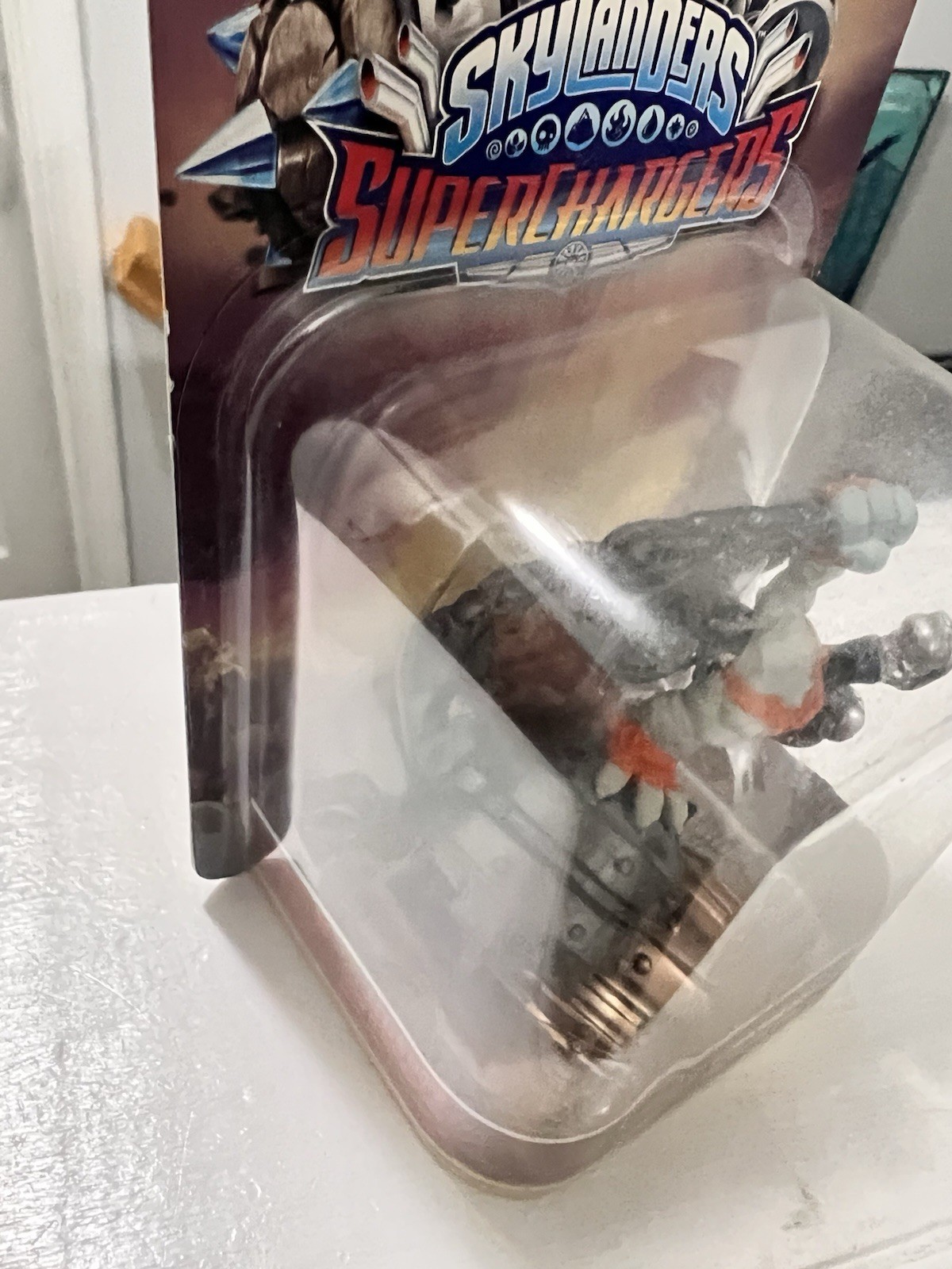 Skylanders Superchargers Smash Hit Manufacturers Defect New In Box Sealed