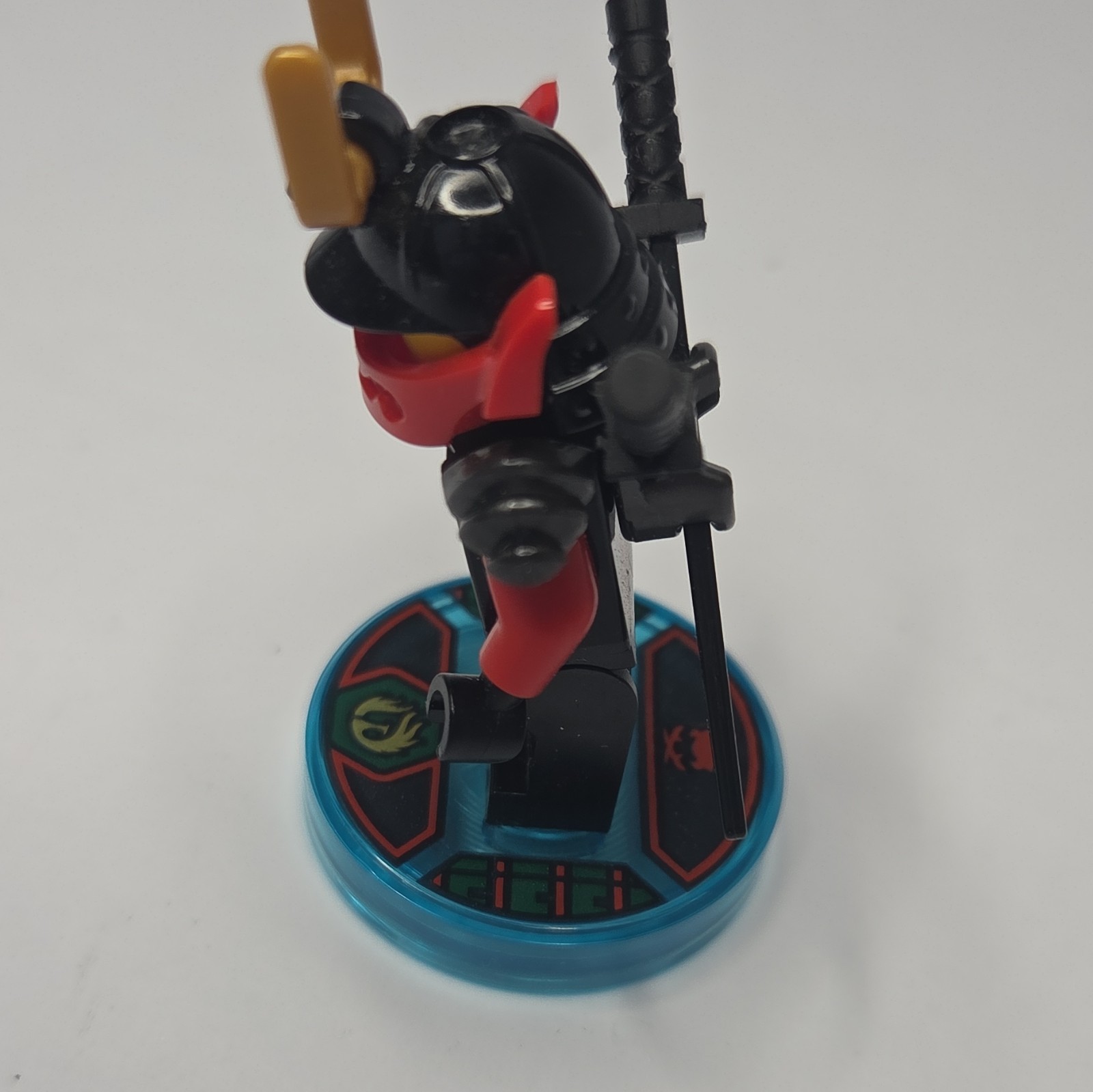 LEGO LEGO Dimensions Nya Minifigure Character Figure Pack Toy Tag 71216 (2015)