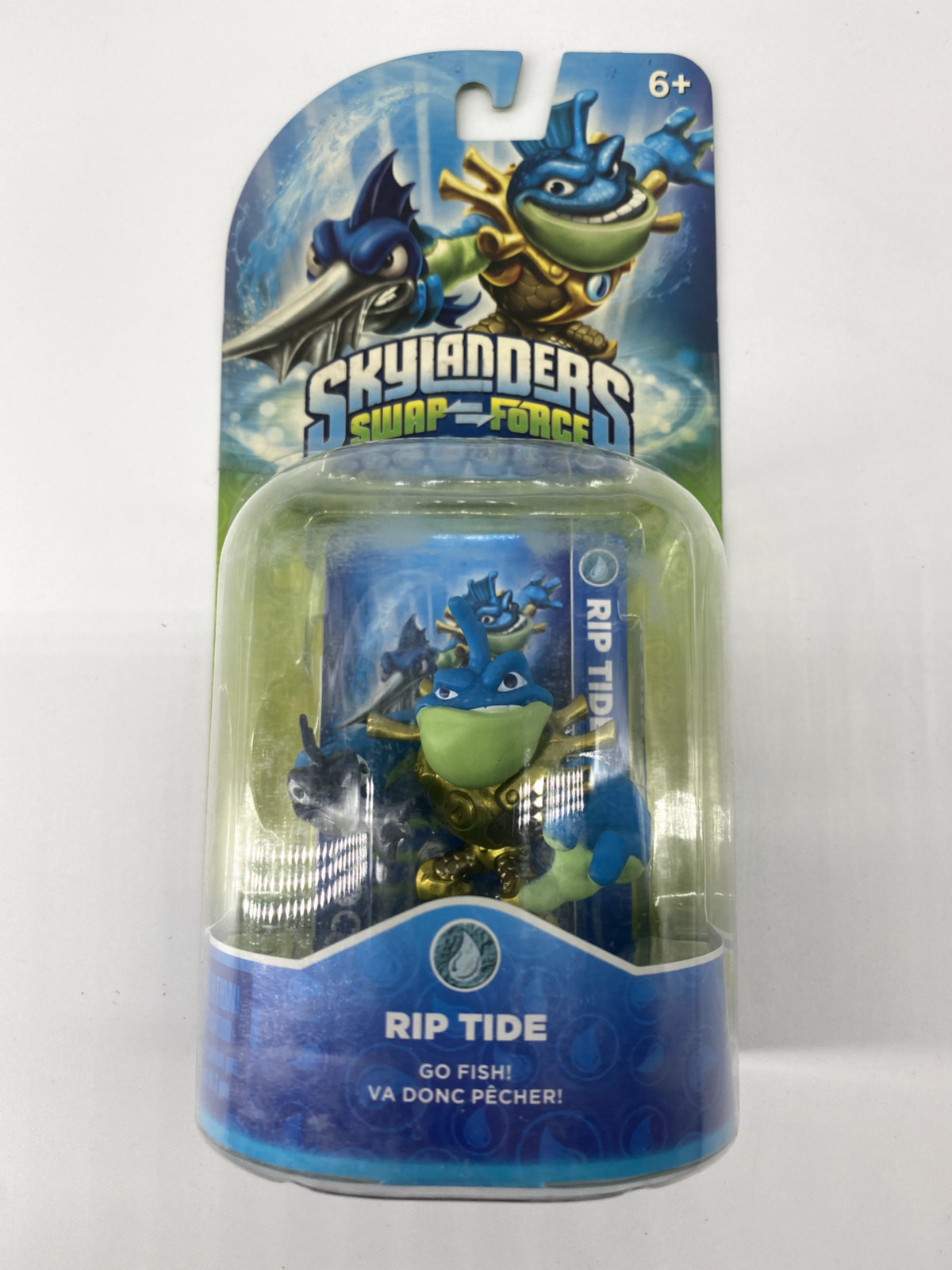 Activision Skylanders SWAP Force – Character Pack: Rip Tide Action Figure