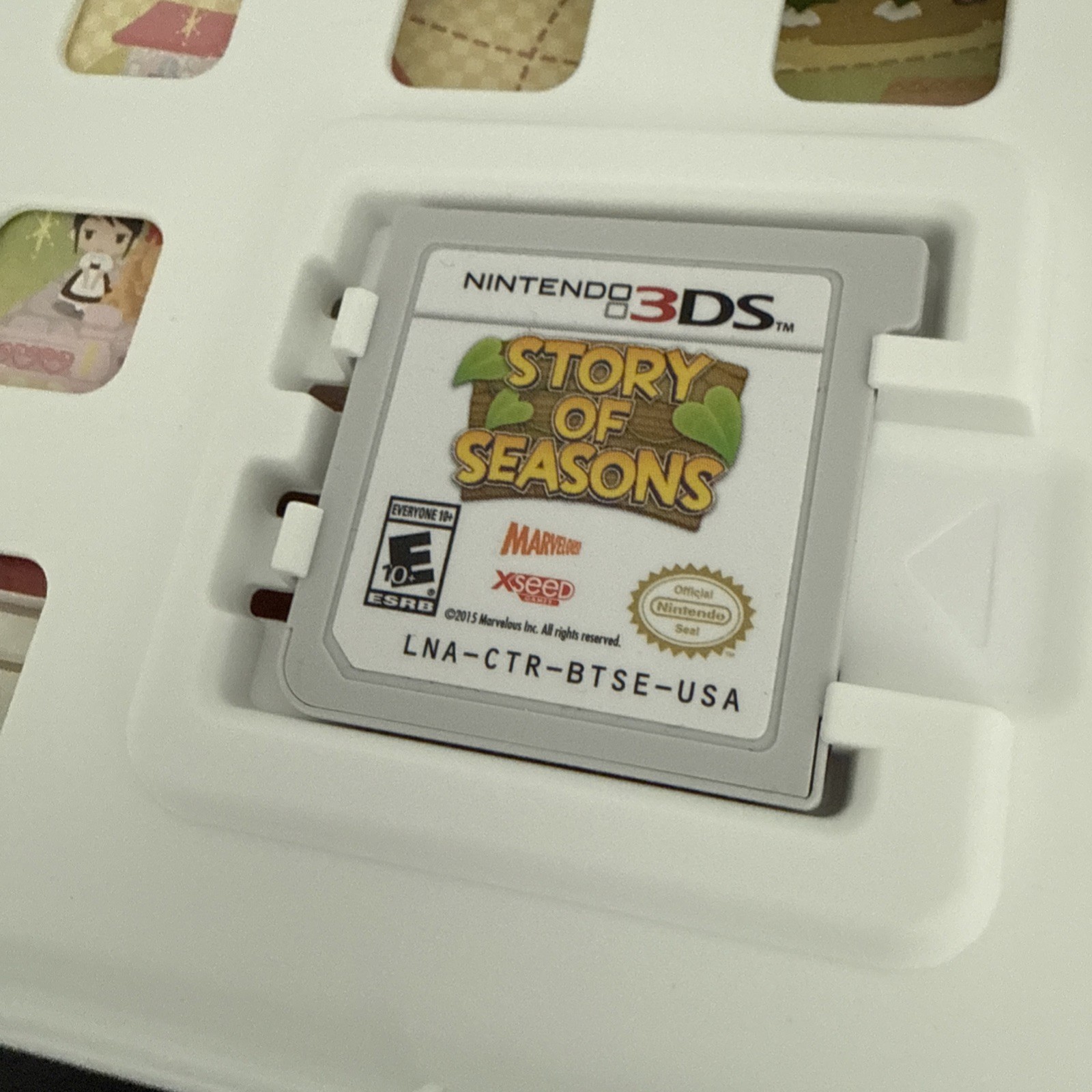 Story of Seasons (Nintendo 3DS, 2015)